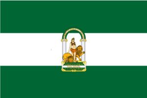Andalusia flag
